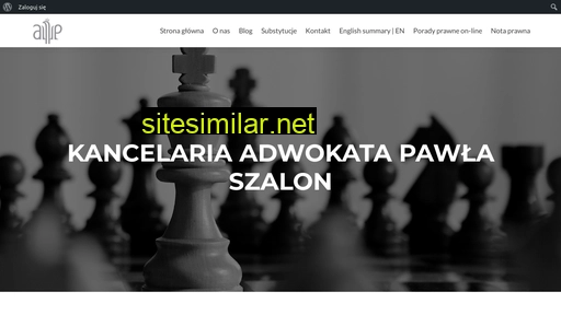 adwokat-szalon.pl alternative sites