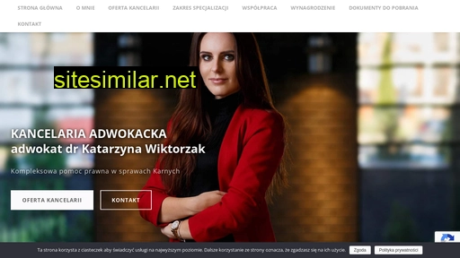 adwokat-wiktorzak.pl alternative sites