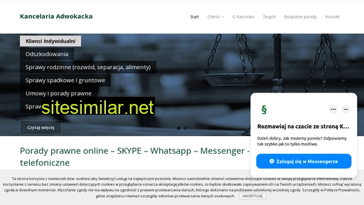 adwokat-witkowski.pl alternative sites