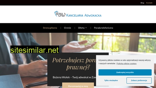 adwokat-wolek.pl alternative sites