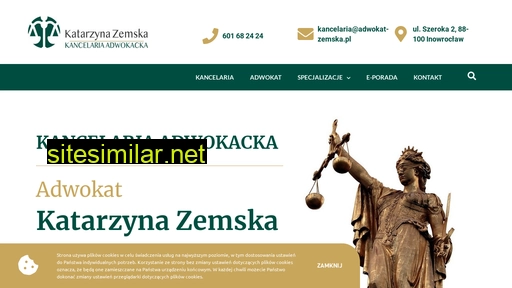adwokat-zemska.pl alternative sites