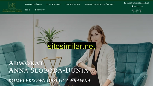 adwokat.sloboda.pl alternative sites