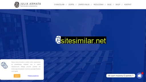 adwokatarmata.pl alternative sites