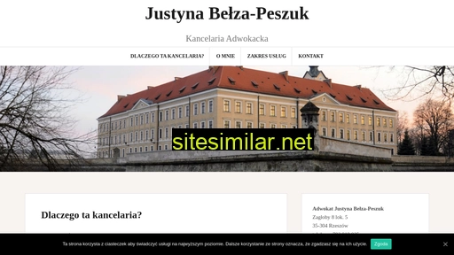 adwokatbelzapeszuk.pl alternative sites