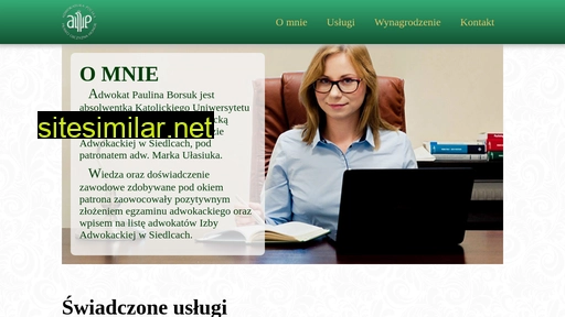 adwokatborsuk.pl alternative sites