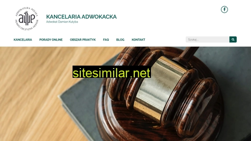 adwokatdamiankutyba.pl alternative sites