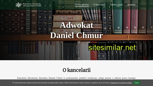 adwokatdanielchmur.pl alternative sites