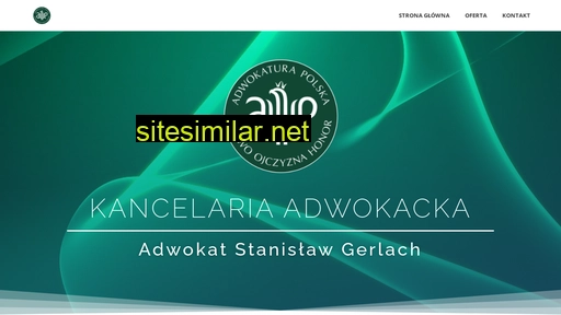 adwokatgerlach.pl alternative sites
