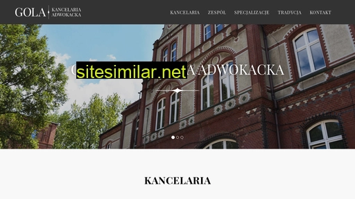 adwokatgola.pl alternative sites