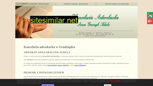 adwokatgraczyk.pl alternative sites