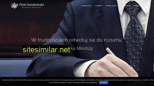adwokatjesiolowski.pl alternative sites