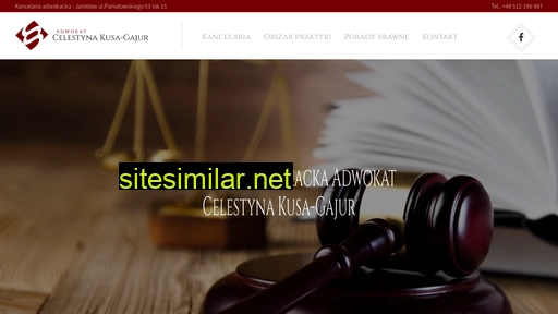 adwokatkusagajur.pl alternative sites