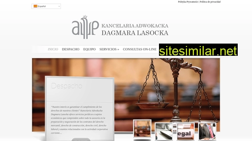 adwokatlasocka.pl alternative sites