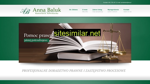 adwokatleczna.pl alternative sites