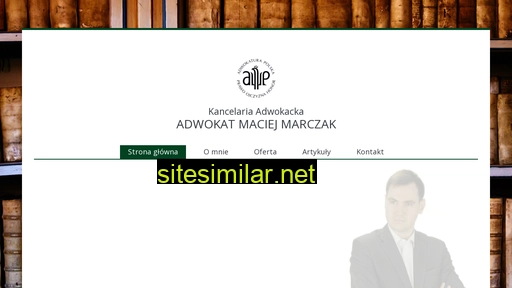 adwokatmarczak.pl alternative sites