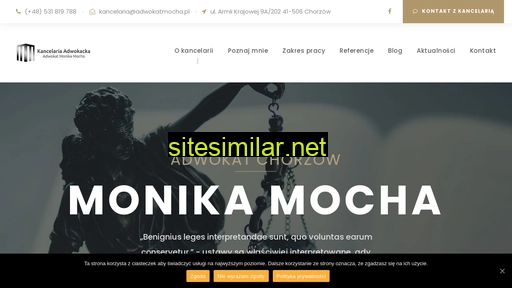 adwokatmocha.pl alternative sites