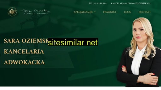 adwokatoziemska.pl alternative sites