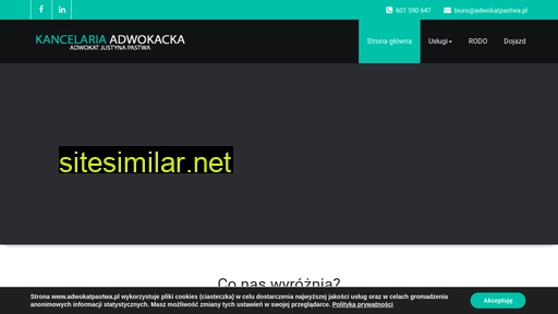 adwokatpastwa.pl alternative sites