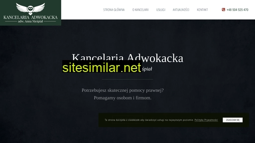 adwokatpiaski.pl alternative sites