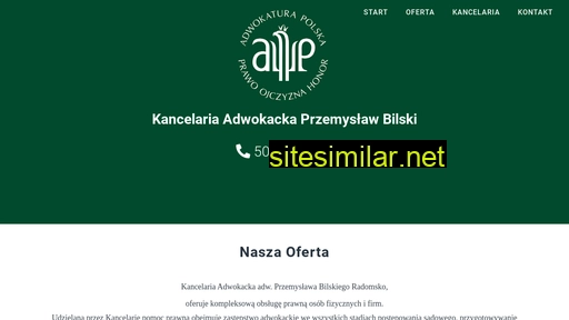 adwokatradomsko.pl alternative sites