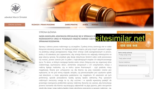 adwokatrozwody.pl alternative sites