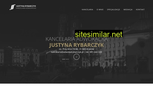 adwokatrybarczyk.pl alternative sites