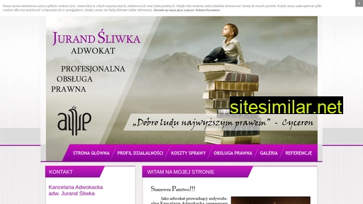 adwokatsliwka.pl alternative sites