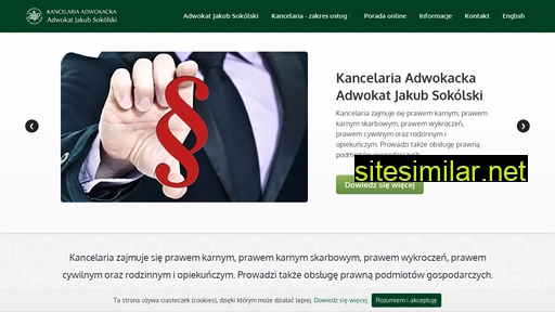 adwokatsokolski.pl alternative sites