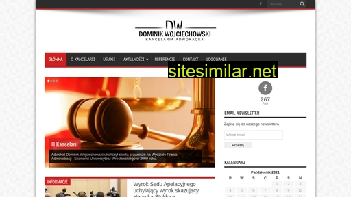 adwokatwojciechowski.pl alternative sites