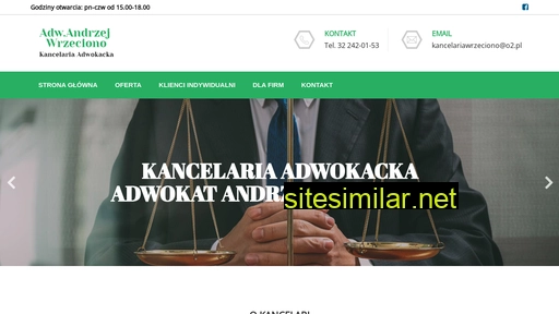 adwokatwrzeciono.pl alternative sites