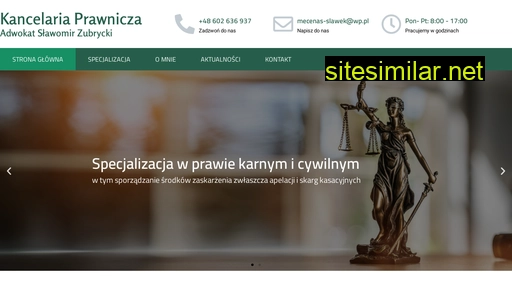 adwokatzary.com.pl alternative sites