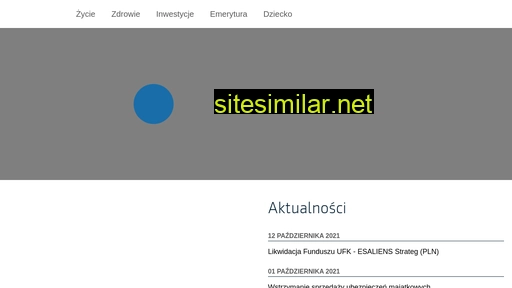 aegonofe.com.pl alternative sites