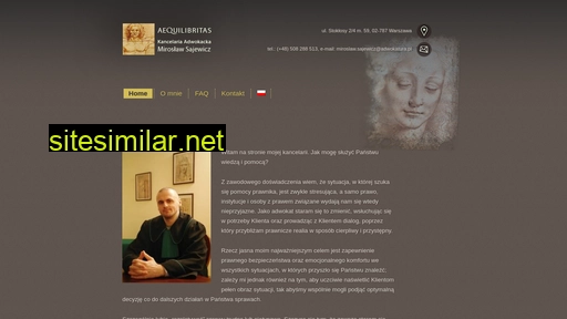 aequilibritas.pl alternative sites