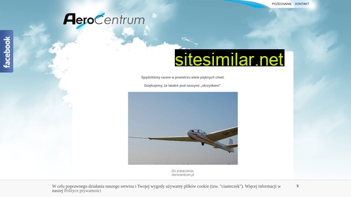 aerocentrum.pl alternative sites