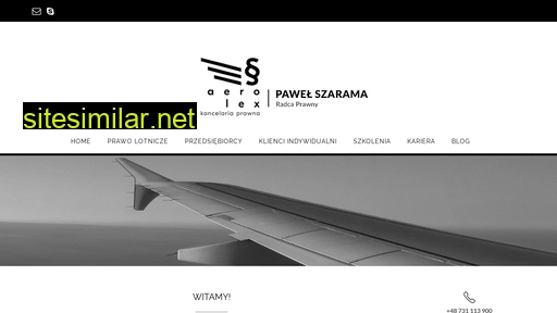 aerolex.pl alternative sites