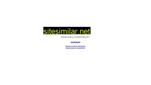aeromap.pl alternative sites