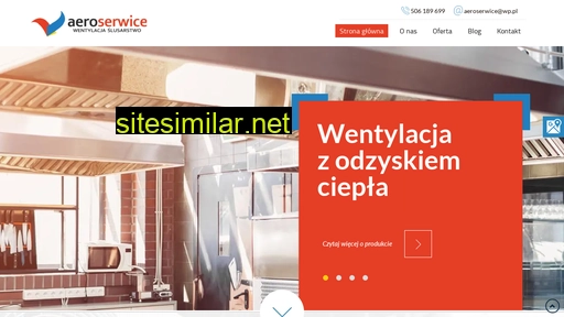aeroserwice.pl alternative sites