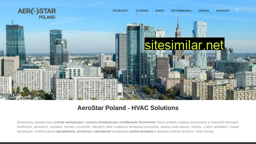 aerostarpoland.pl alternative sites