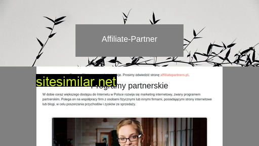 Affiliate-partner similar sites