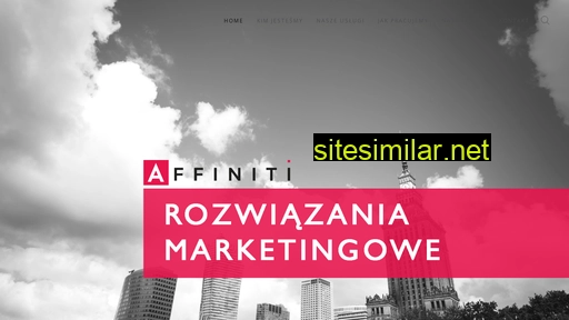 affiniti.pl alternative sites