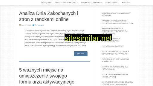 afilioteka.pl alternative sites
