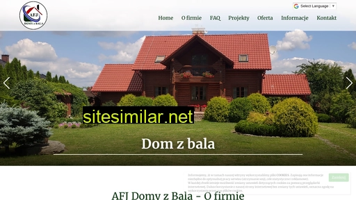 afj.com.pl alternative sites