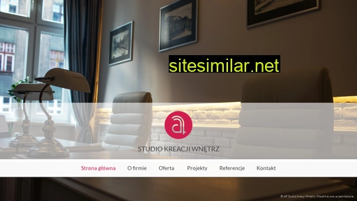 af-wnetrza.pl alternative sites