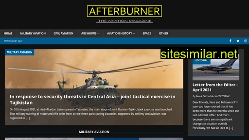 afterburner.com.pl alternative sites