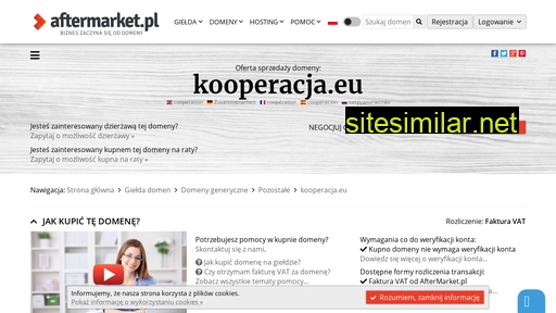 aftermarket.pl alternative sites