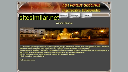aga-plock.pl alternative sites