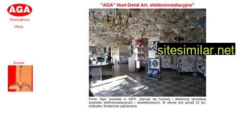 aga.com.pl alternative sites