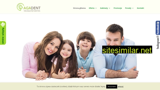 agadent.pl alternative sites