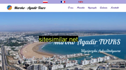 Agadirtours similar sites