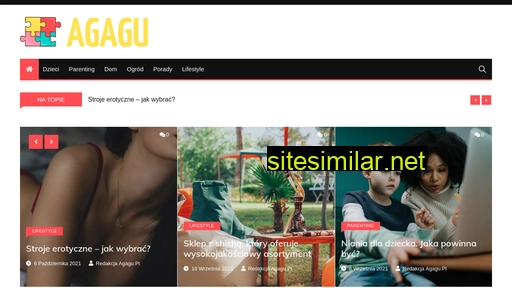 agagu.pl alternative sites